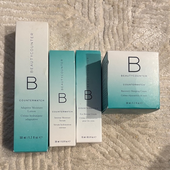 beautycounter Other - Beautycounter Countermatch Skincare Set
